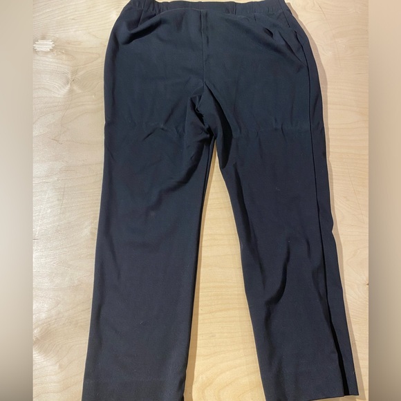 Lane Bryant Knit Dress Pants 18/20 (AY) - Picture 7 of 8